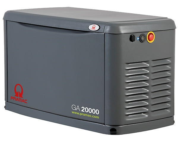 Pramac GA20000 - Gruppi elettrogeni - Pramac