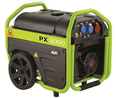 Pramac PX8000 400V 50Hz #AVR - Gruppi elettrogeni - Pramac