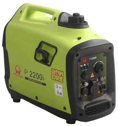 Pramac P2200i - Gruppi elettrogeni - Pramac
