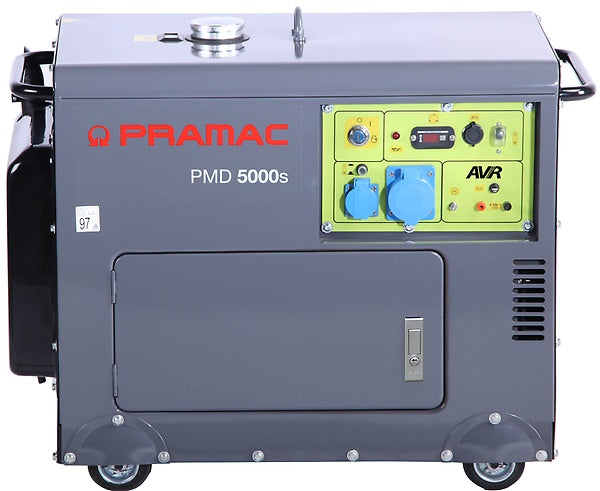 Pramac PMD 5000S - Gruppi elettrogeni - Pramac