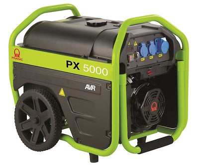 Pramac PX5000 230V 50Hz #AVR - Gruppi elettrogeni - Pramac