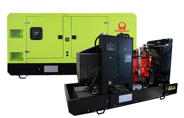 Pramac GDW505S/FNE - Gruppi elettrogeni - Pramac