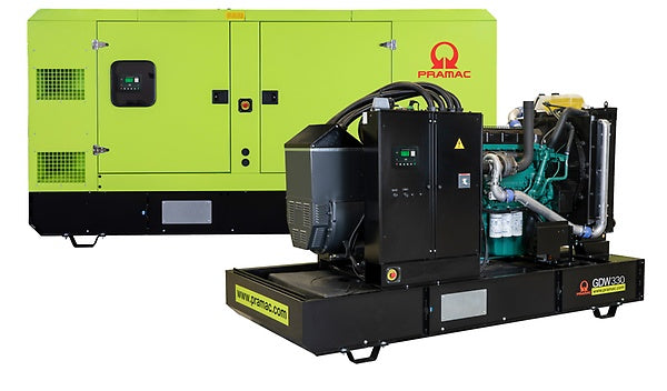 Pramac GDW370 V/FS2 - Gruppi elettrogeni - Pramac