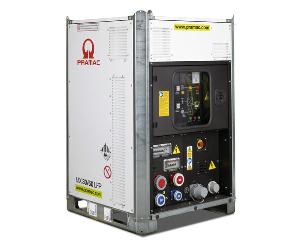 Pramac MX 30/60 LFP - Stoccaggio Energetico - Pramac