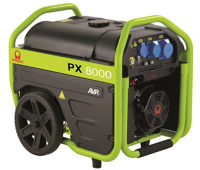 Pramac PX8000 230V 50Hz #AVR - Gruppi elettrogeni - Pramac