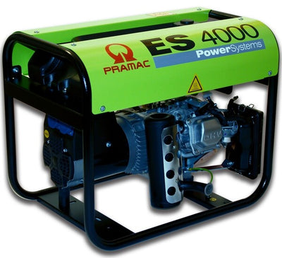 Pramac ES4000 230V 50Hz - Gruppi elettrogeni - Pramac
