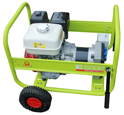Pramac E5000 RENTAL - Gruppi elettrogeni - Pramac