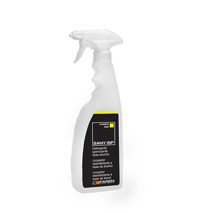 Detergente Igienizzante Con Alcool Faren