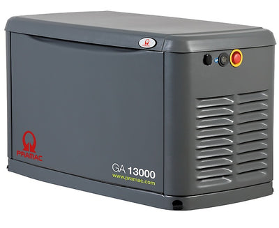 Pramac GA13000 - Gruppi elettrogeni - Pramac