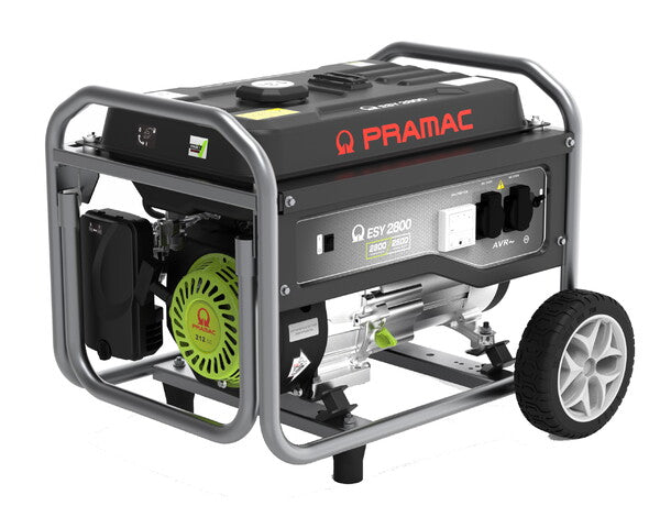 Pramac ESY 2800 Recoil start - Gruppi elettrogeni - Pramac