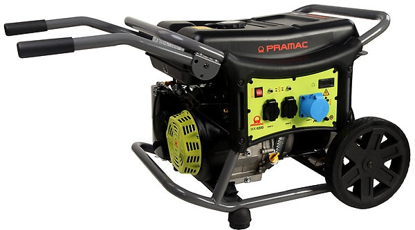 Pramac WX 6200 - Gruppi elettrogeni - Pramac