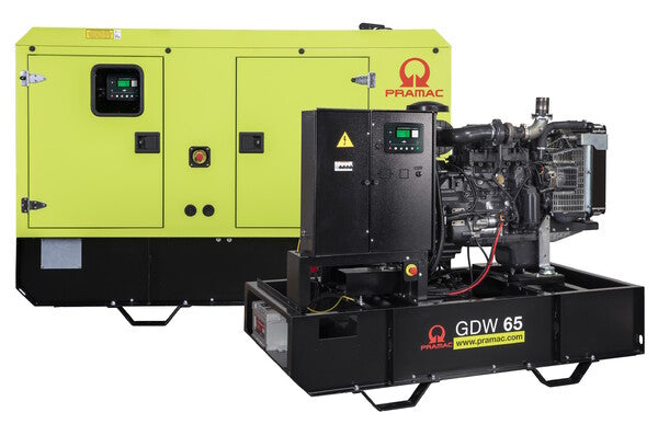 Pramac GDW65/FS3A - Gruppi elettrogeni - Pramac