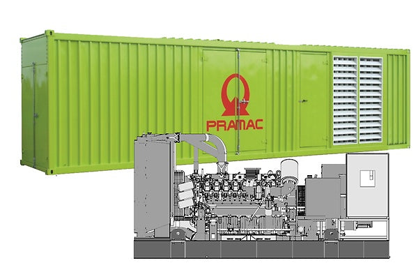 Pramac GSW2340B - Gruppi elettrogeni - Pramac