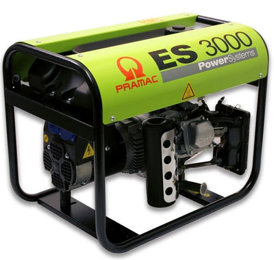 Pramac ES3000 230V 50Hz #AVR - Gruppi elettrogeni - Pramac