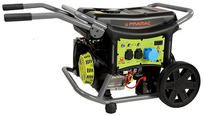 Pramac WX 7000 - Gruppi elettrogeni - Pramac