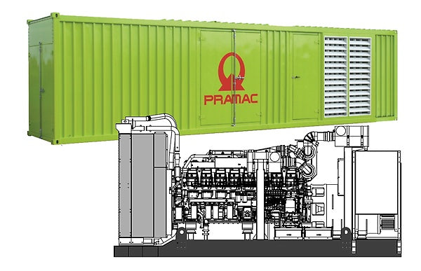 Pramac GSW3600B - Gruppi elettrogeni - Pramac