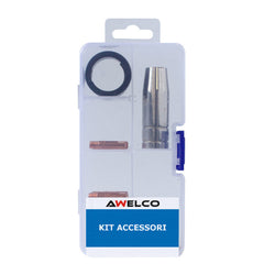 Kit accessori per saldatrice Flux Awelco