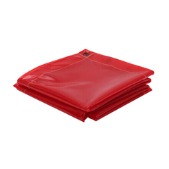 ستارة حماية للحام RED Welding Curtain Awelco