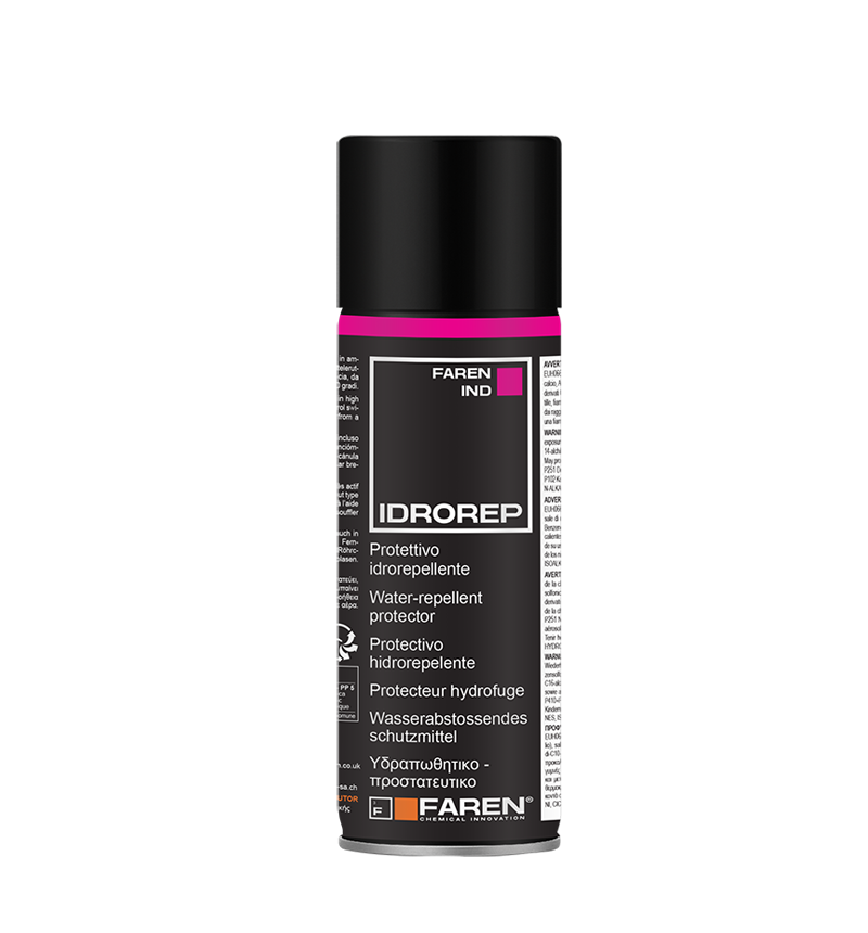 PROTETTIVO IDROREPELLENTE SPRAY