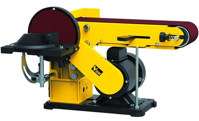 Levigatrici Vigor Vlnd-350 Nastro/Disc 350 Watt