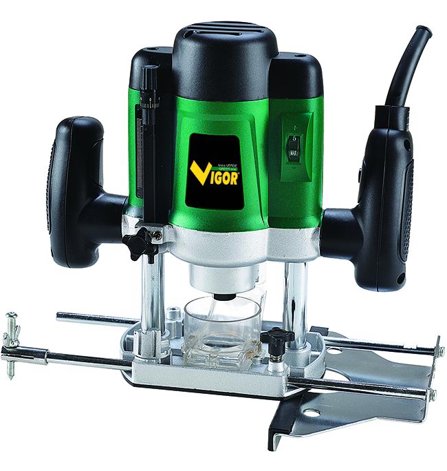 Fresatrici Vigor Greenline Fr-8 K 1200 Watt