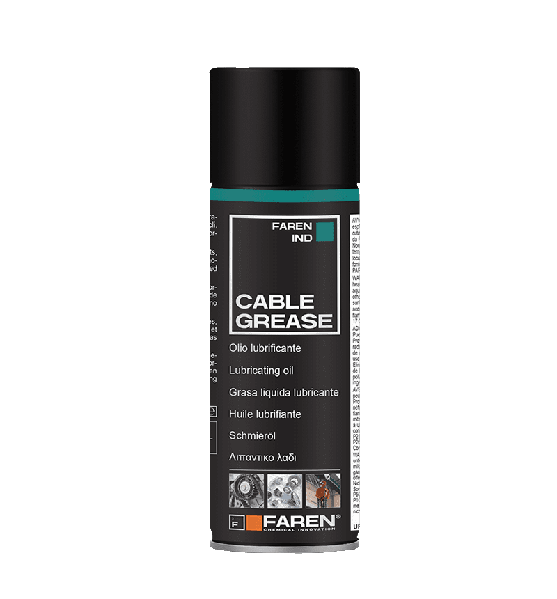 CABLE GREASE Faren