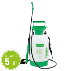 Pulverizador de hombro 5 litros Lenny Verdelook