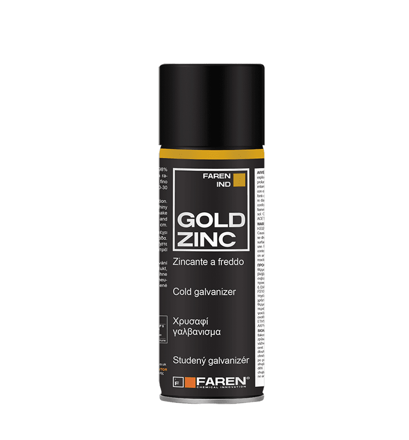 GOLD ZINC Faren