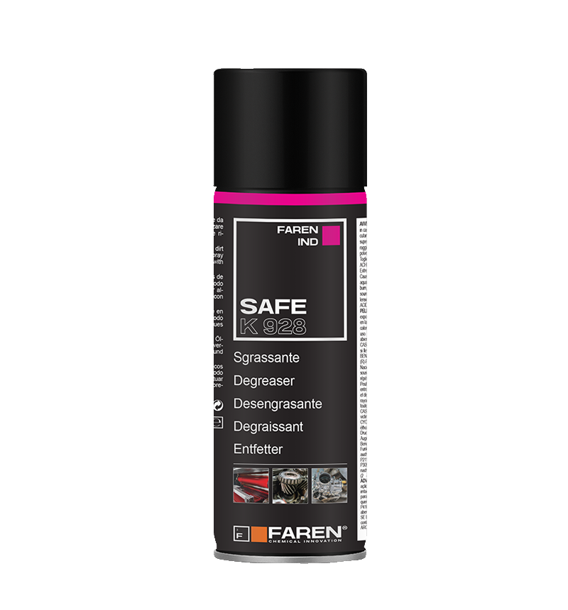 SGRASSANTE SPRAY TERPENICO