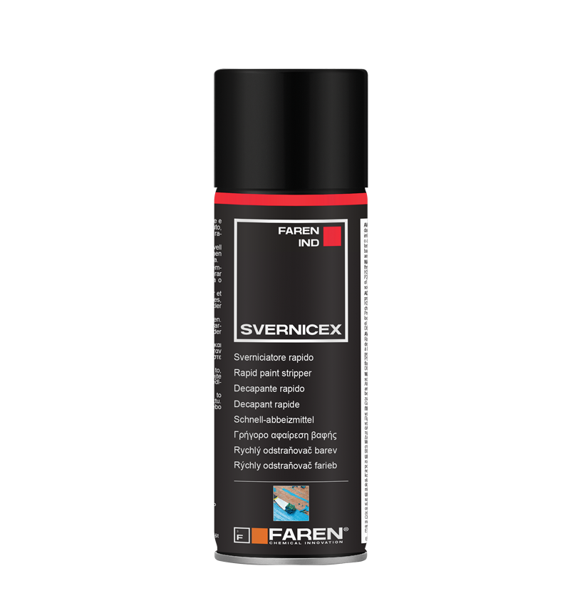 SVERNICIATORE SPRAY