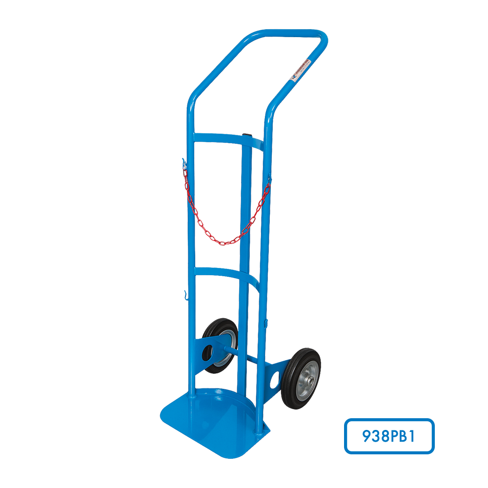 Carrelli per bombole a gas
