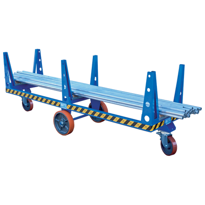 Carrelli porta barre Cargo