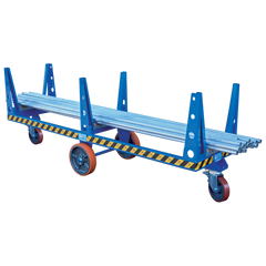 Carrello porta barre Cargo Butti