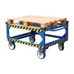 Carrello porta pallet Butti