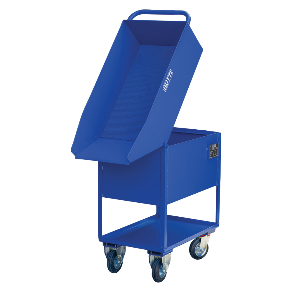 Carrelli sgocciolatori
