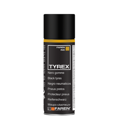 NERO GOMME