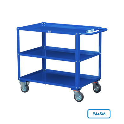Carrelli componibili Tris