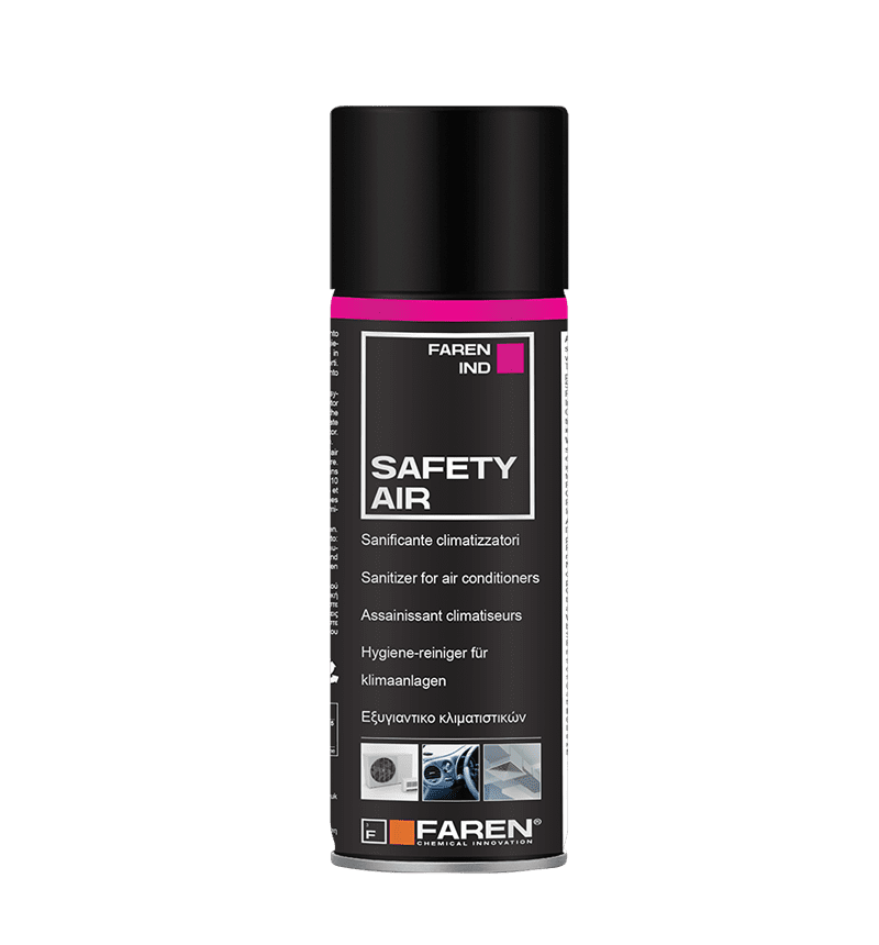 SAFETY AIR Faren