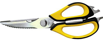 Forbici Multiuso Vigor Lame Acciaio Inox 220 Mm