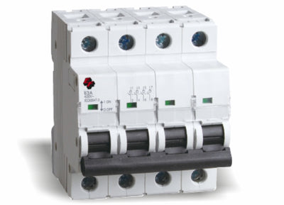 Interruttore magnetotermico Friggeri FR-MG416/10