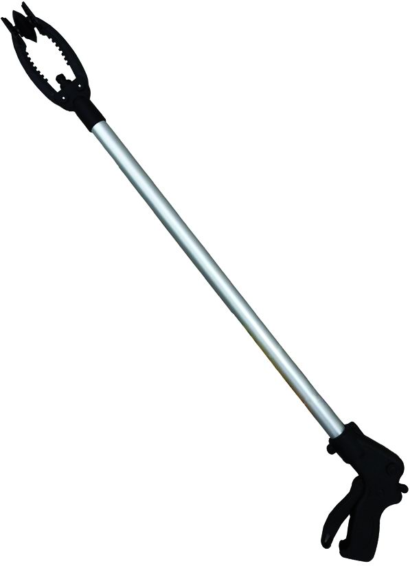 Pinze Raccoglitutto In Alluminio 89 Cm Vigor
