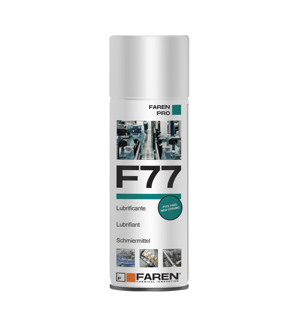 LUBRIFICANTE CERAMICO