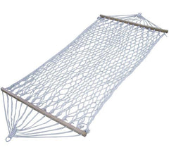 Amaca Cile in rete doppia 200x120 cm Vigor