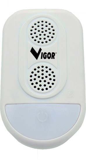 Scacciatopi Giary a spina 2 watt Vigor