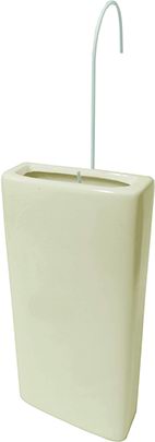 Umidificatori Ceramica Vigor Beige Con Gancio