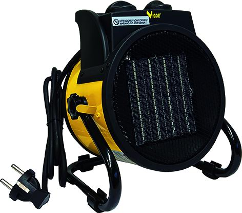 Generatore d'aria calda Fonny 2000 watt Vigor