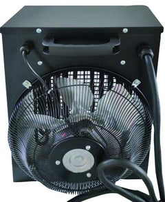 مولد هواء ساخن Wind-9 ثلاثي الطور 400 فولت 9000 واط Vigor