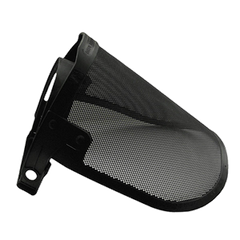 Visiera forestale per casco 988000021 Makita
