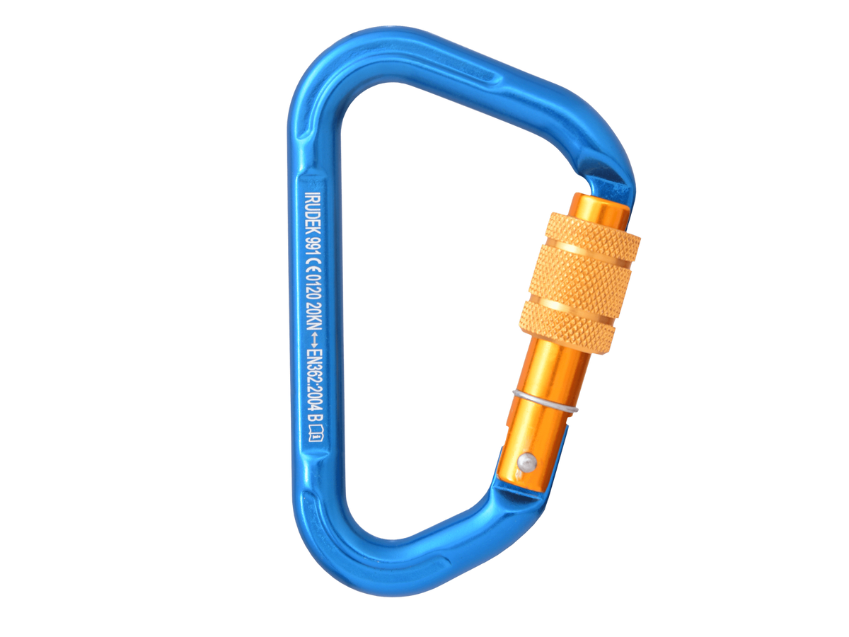 Connettore 991 BLUE Irudek - Connettori