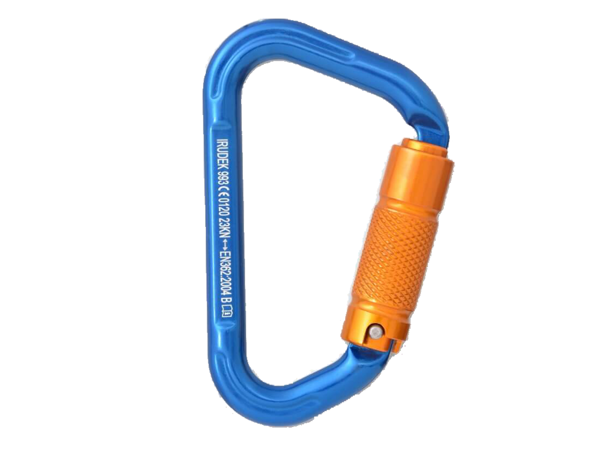 Connettore 993 BLUE Irudek - Connettori